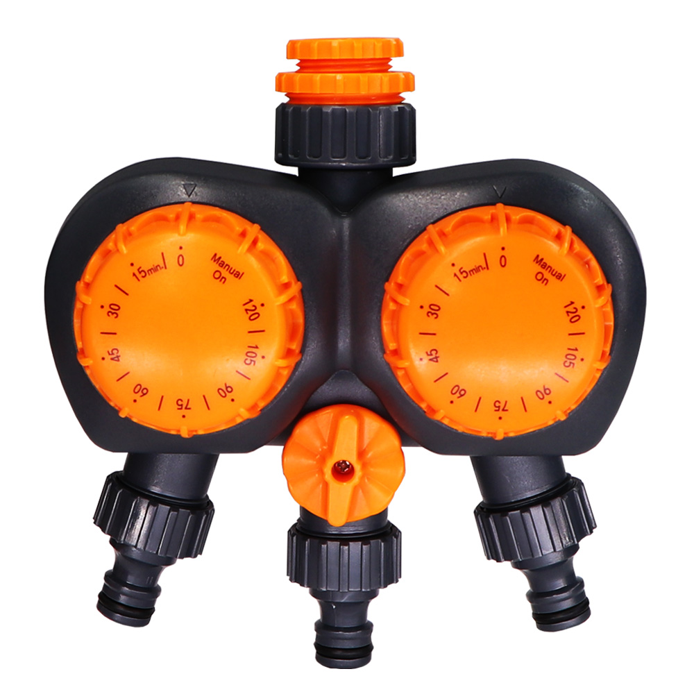 Smart Garden Hose - حديقة الميكانيكية 3-Way الموقت مع التحكم