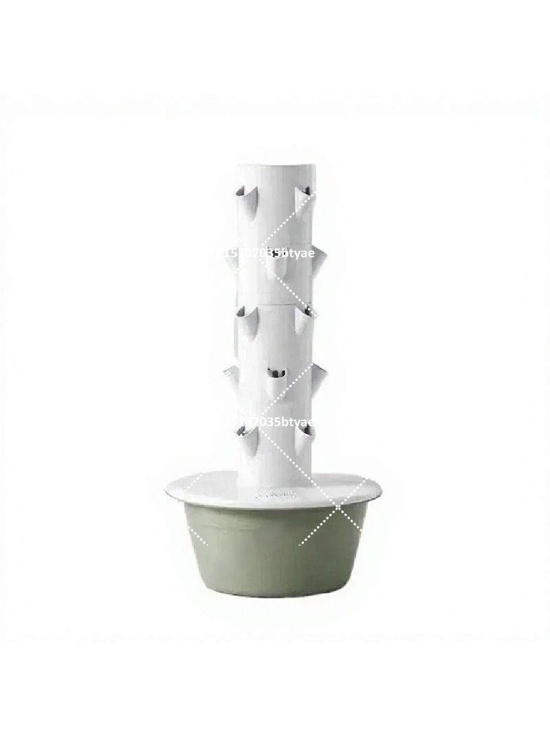 Smart Garden Vertical Planter - برج الزراعة المائية العمودي الذكي للخضروات