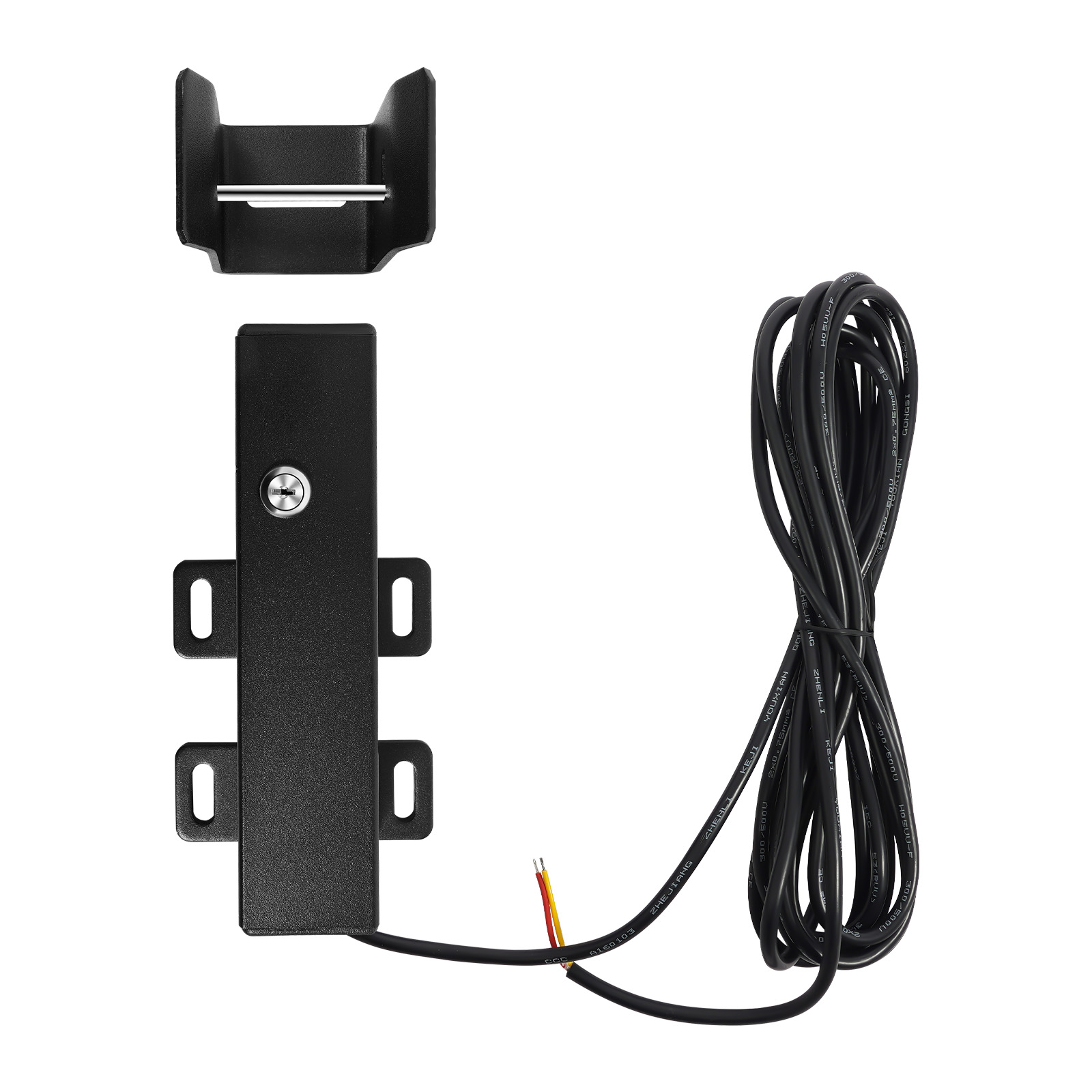 Smart Garden Gate - قفل البوابة الكهربائية 24 فولت 60