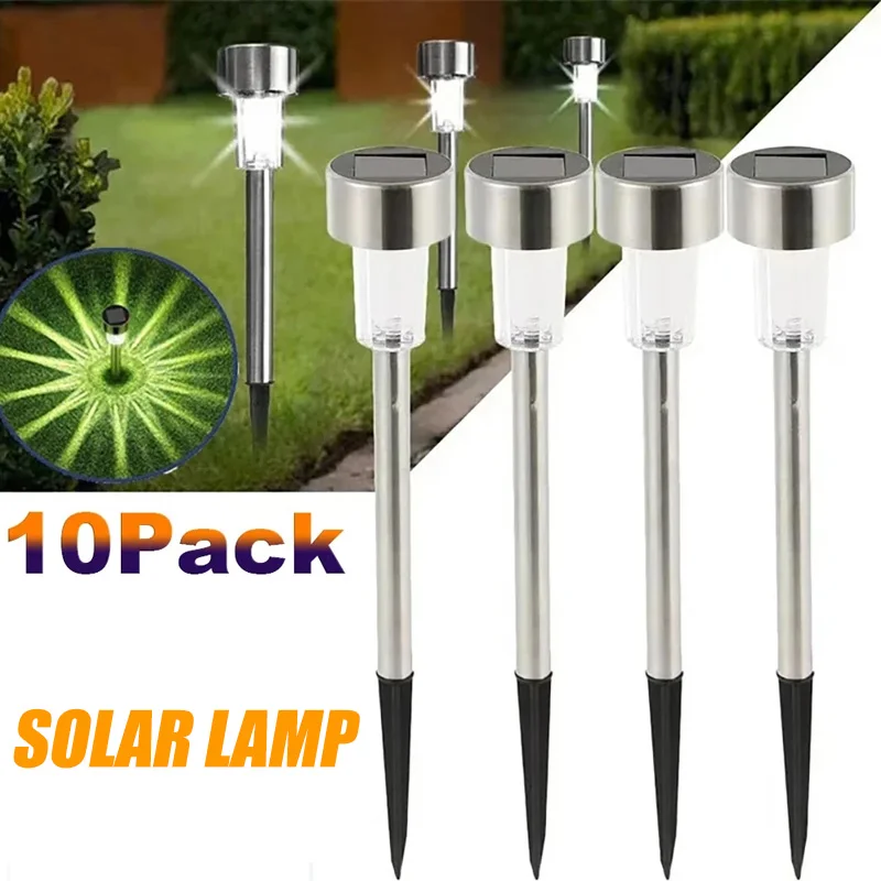 Smart Garden Spotlights - أضواء الشمسية في الهواء الطلق مصباح