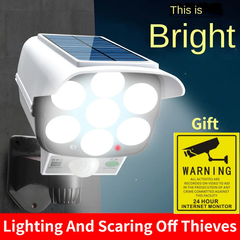 Smart Garden Spotlights - في الهواء الطلق ضوء الشمس محس