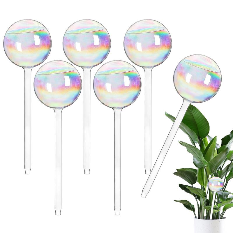 Plant Watering Globe - التلقائي سقي النباتات لمبات قوس قزح