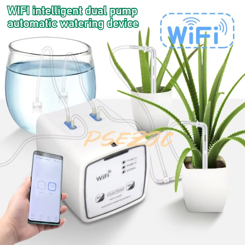 Smart Garden Greenhouse - الهاتف المحمول التحكم عن بعد واي