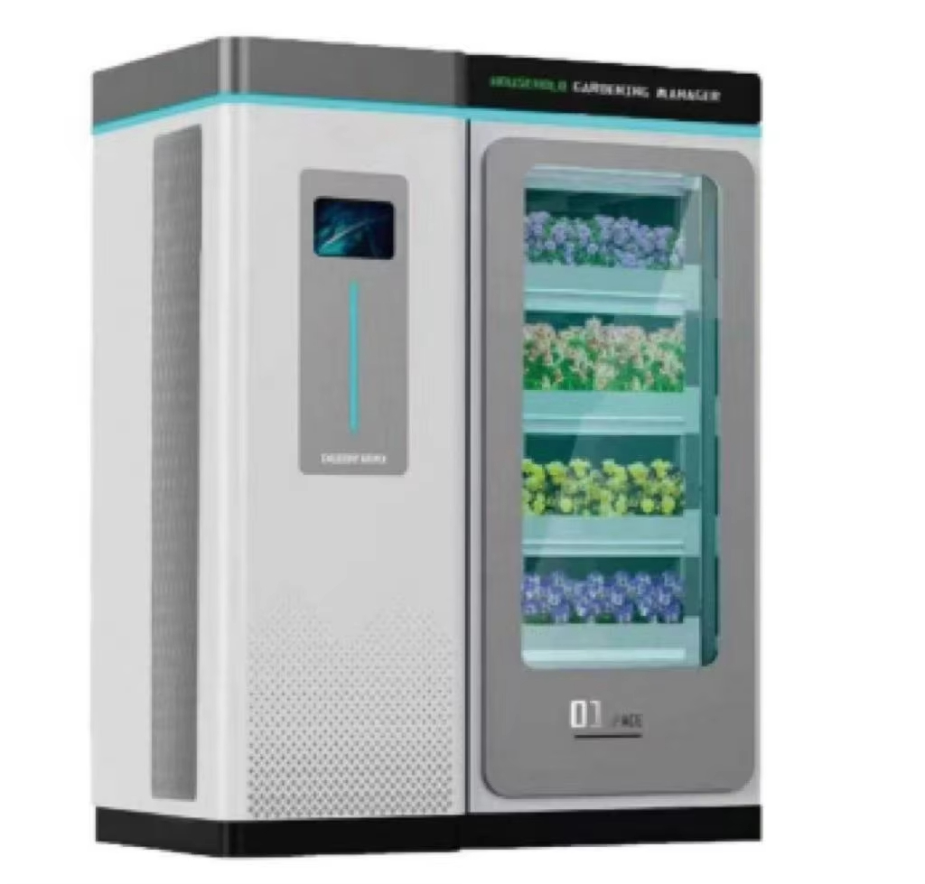 Smart Garden Greenhouse - نظام زراعة مائي ذكي للمنزل، جهاز