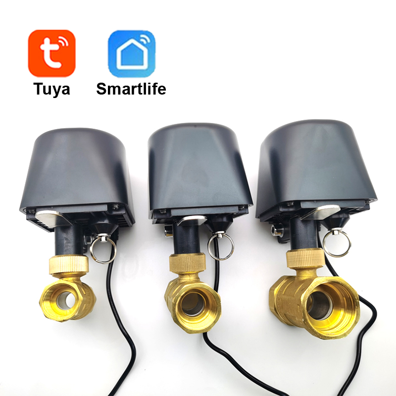 Wifi Irrigation Timer - تويا واي فاي أو زيجبي صمام