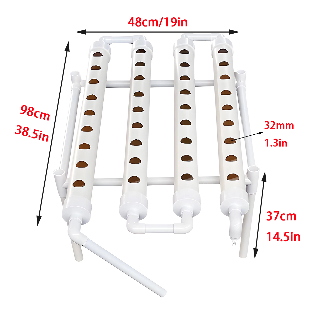 مجموعات نظام زراعة الخضروات ال - مراجعة Aerogarden Seed Pod وسعره