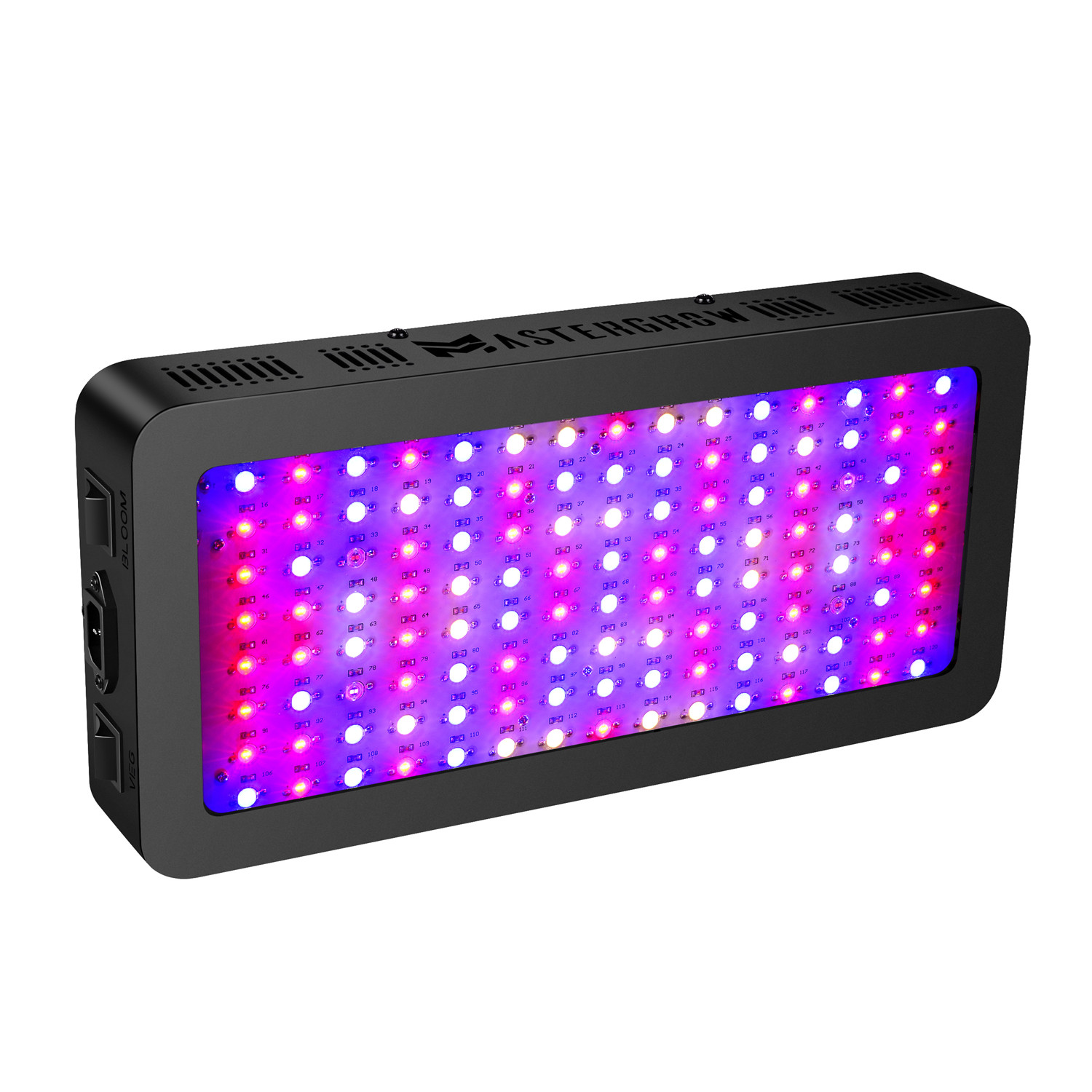 LED تنمو ضوء 600/800/900/1000/ - مراجعة Grow Tent Complete Kit وسعره