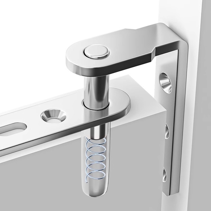 مفصلة ارتداد أوتوماتيكية من ال - مراجعة Smart Garden Gate وسعره