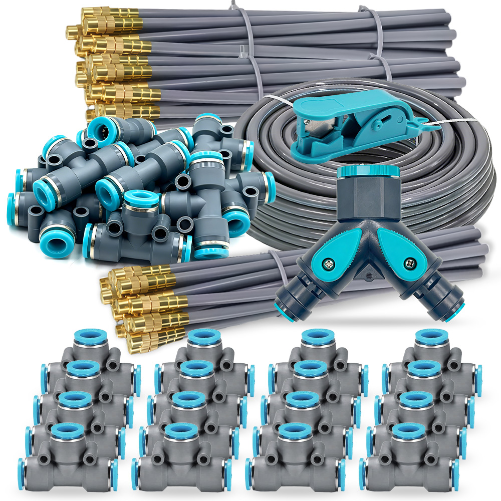 خرطوم مرن 5/8 مم بزاوية دوران  - مراجعة Smart Garden Hose وسعره