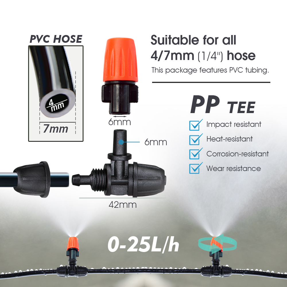 مجموعة نظام الري بالتنقيط الذك - مراجعة Wifi Irrigation Timer وسعره