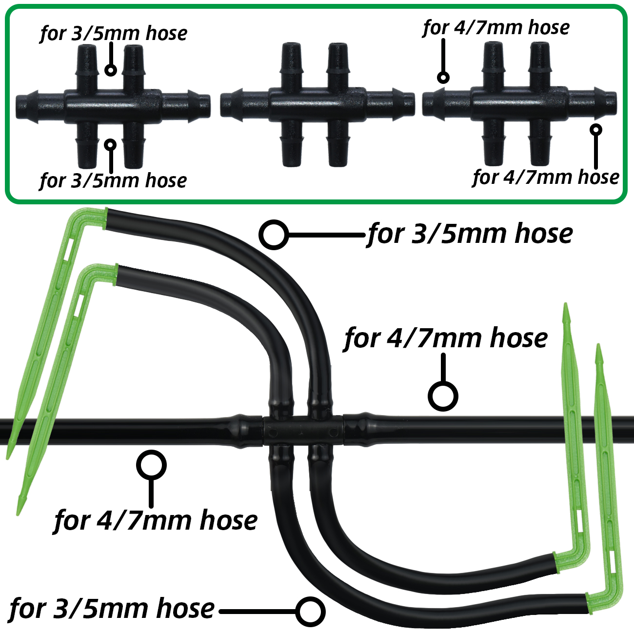 KESLA Garden 4/7 مللي متر إلى  - مراجعة Smart Garden Hose وسعره