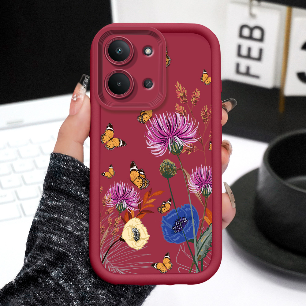 جراب هاتف Field Garden بتصميم  - مراجعة Huawei Smart Garden وسعره