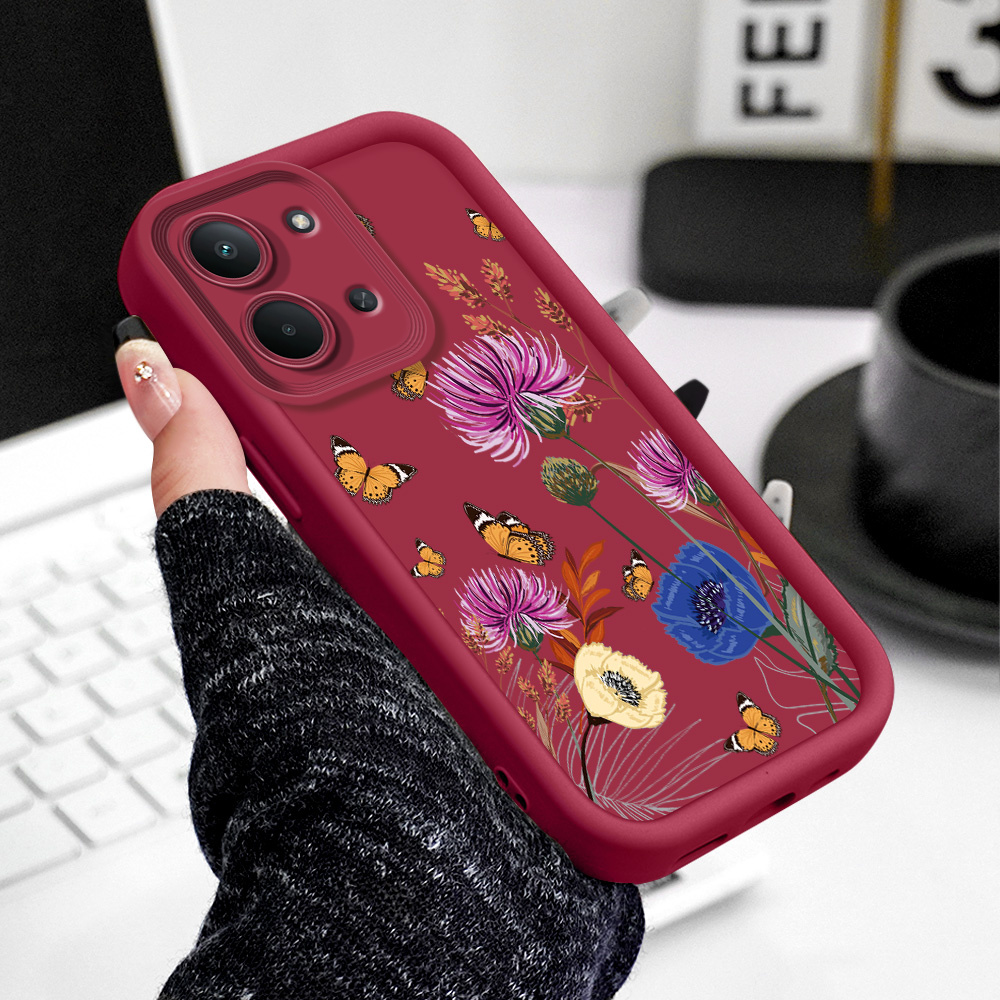 جراب هاتف Field Garden بتصميم  - مراجعة Huawei Smart Garden وسعره