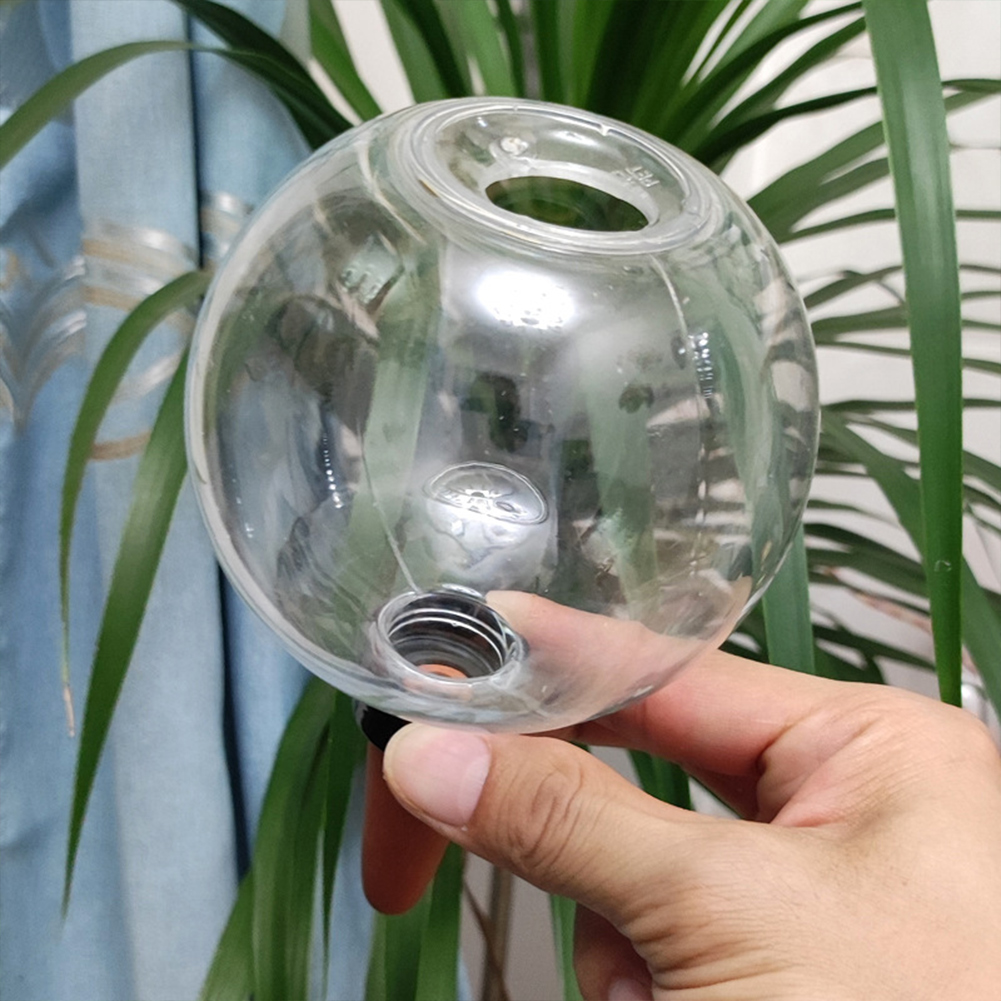 كرات ري ذاتية سعة 500 مل، نظام - مراجعة Plant Watering Globe وسعره