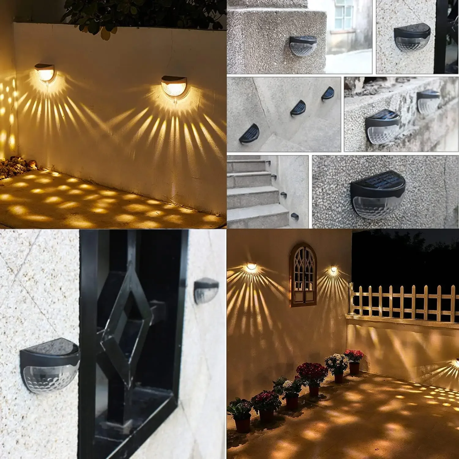 مصباح LED يعمل بالطاقة الشمسية - مراجعة Smart Garden Spotlights وسعره