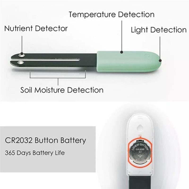 جهاز مراقبة الزهور 4 قطع، جهاز - مراجعة Smart Garden Is وسعره