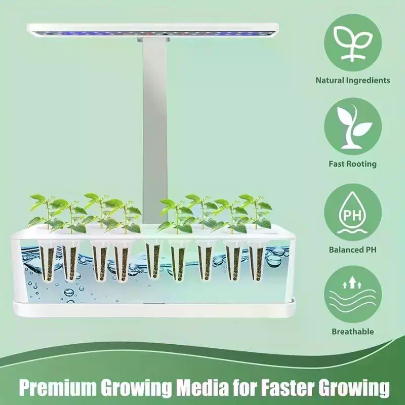 طقم حاويات البذور لـ Aerogarde - مراجعة Aerogarden Seed Pod وسعره
