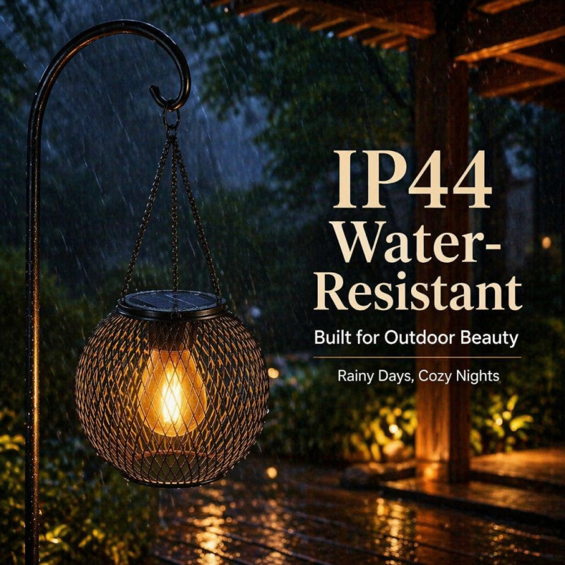 مصباح أرضي LED يعمل بالطاقة ال - مراجعة Smart Garden Spotlights وسعره