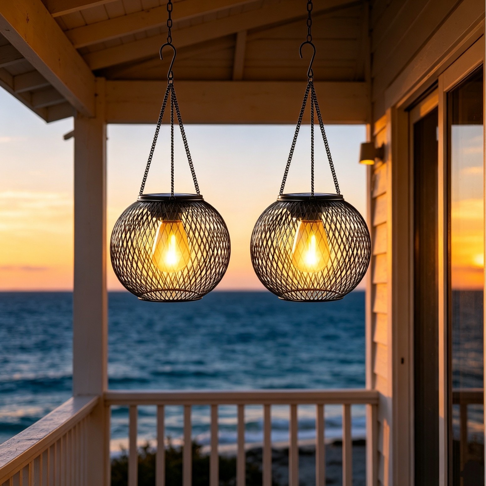 مصباح أرضي LED يعمل بالطاقة ال - مراجعة Smart Garden Spotlights وسعره