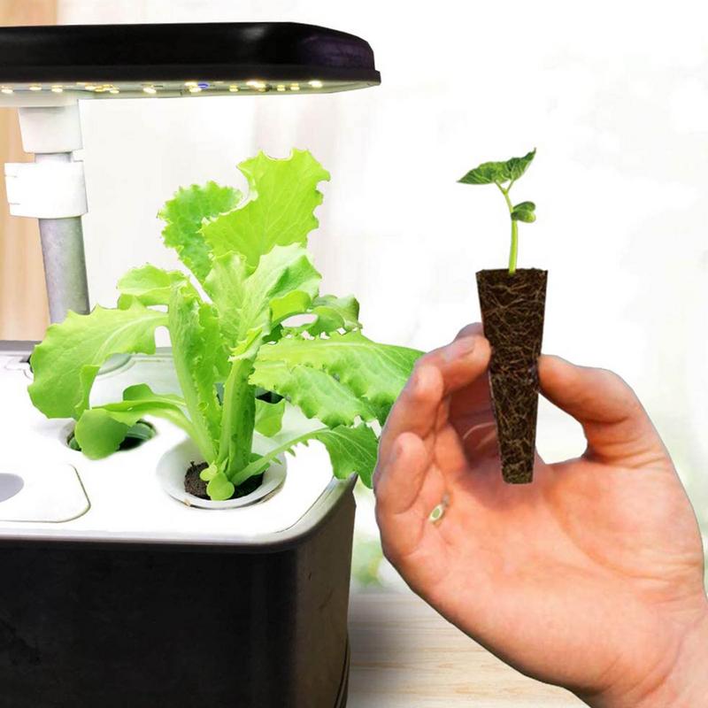 البذور تنمو المقابس استبدال ،  - مراجعة Aerogarden Seed Pod وسعره