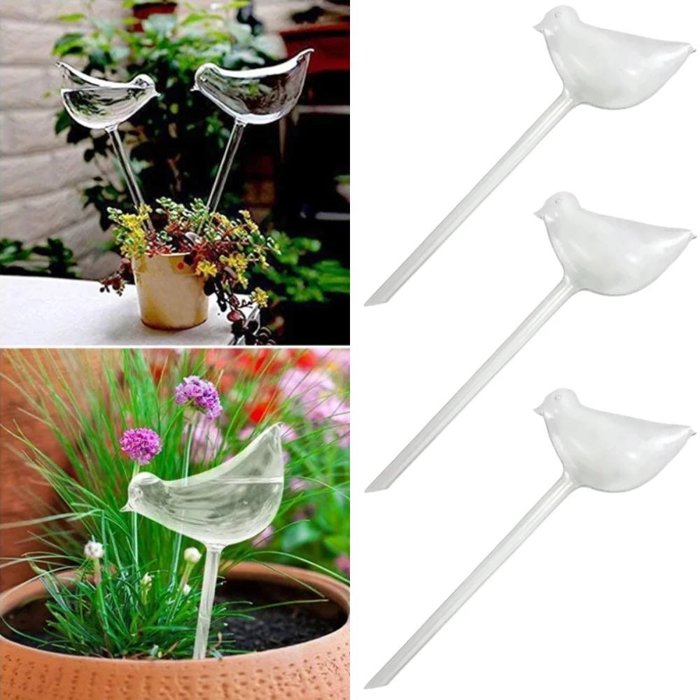 جهاز سقي الزهور الأوتوماتيكي ا - مراجعة Plant Watering Globe وسعره