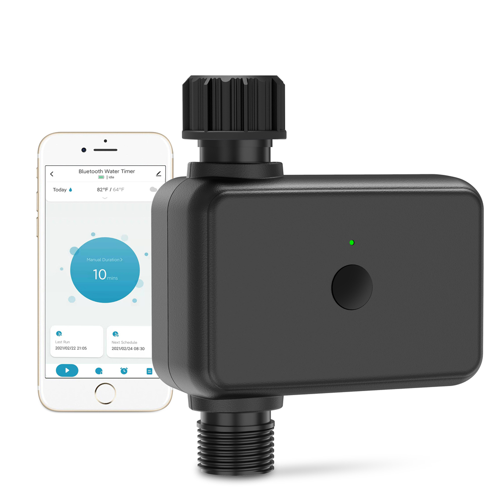 جهاز تحكم ذكي للري في الحدائق  - مراجعة Smart Garden Is وسعره