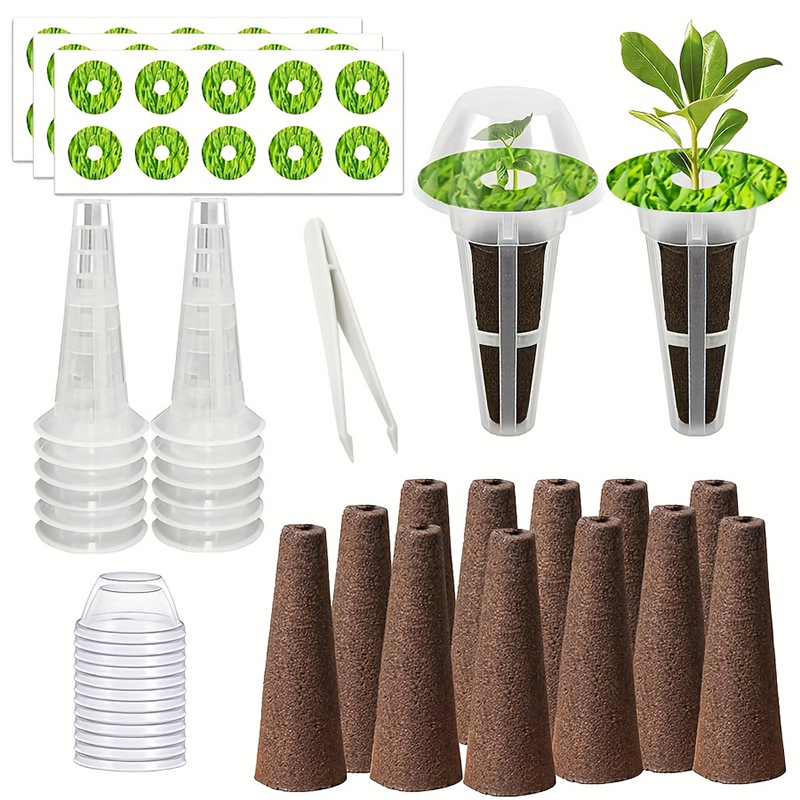 أعد حيوية حديقتك المائية! 67 ك - مراجعة Aerogarden Seed Pod وسعره