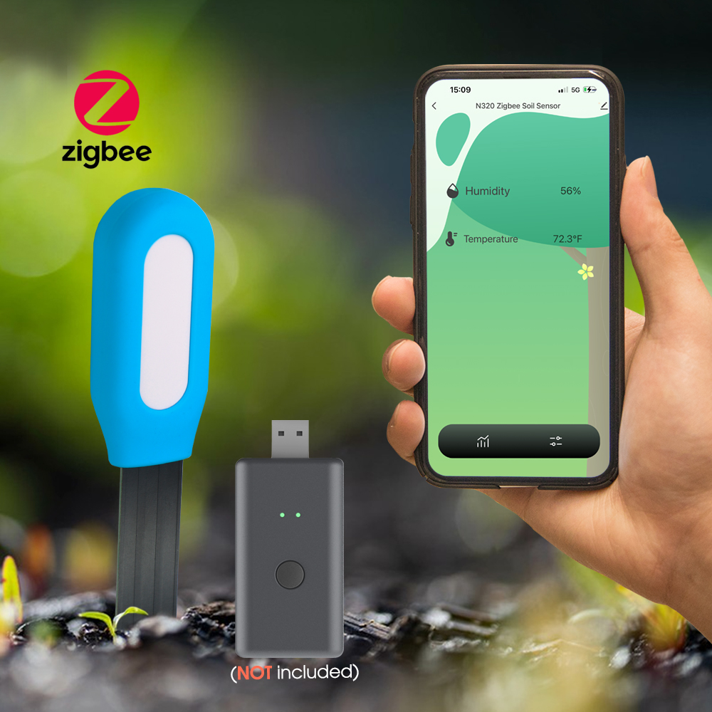 1 قطعة تويا زيجبي التربة الاست - مراجعة Smart Garden Is وسعره
