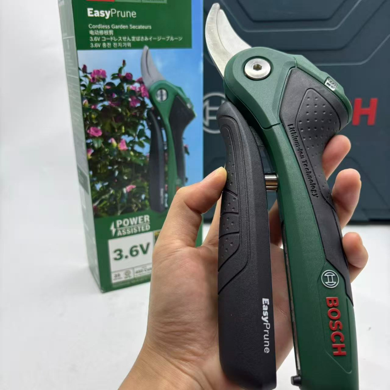 مقص تقليم ذكي لاسلكي من بوش بق - مراجعة Smart Garden Is وسعره