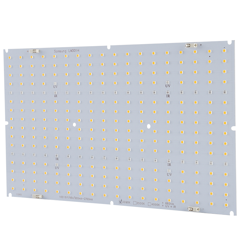 10 قطعة/الحزمة 120 واط QB288 l - مراجعة Grow Tent Complete Kit وسعره