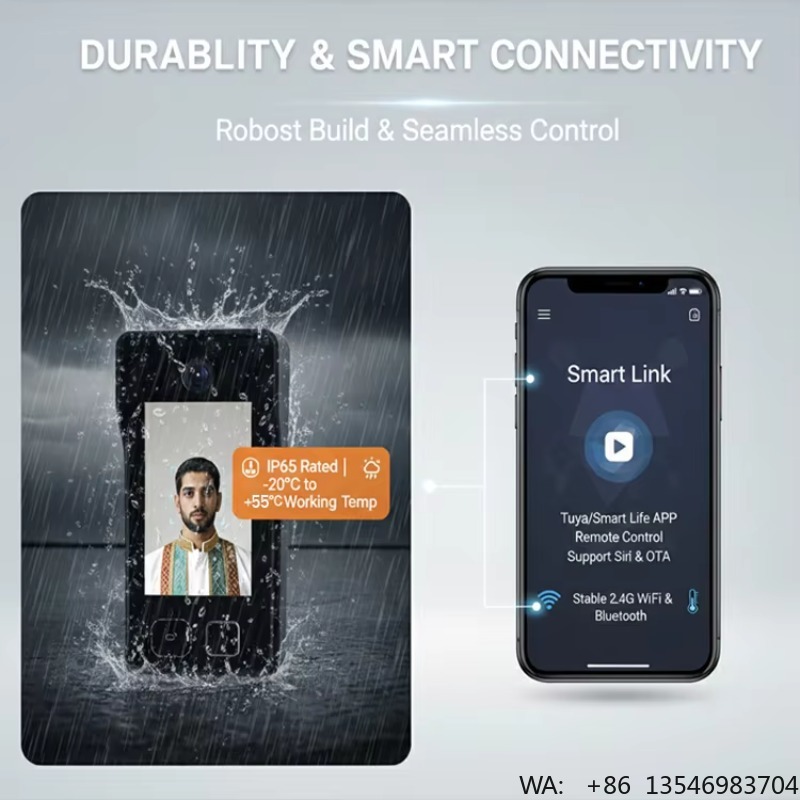 نظام دخول ذكي للبوابات والحدائ - مراجعة Smart Garden Gate وسعره