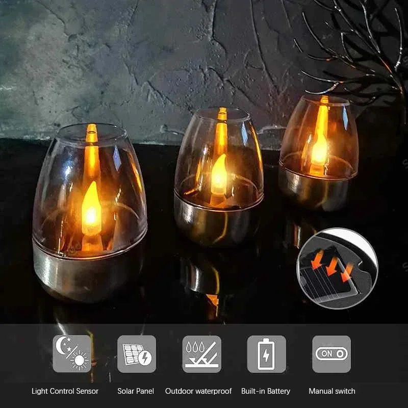 LED الفولاذ المقاوم للصدأ أضوا - مراجعة Smart Garden Spotlights وسعره