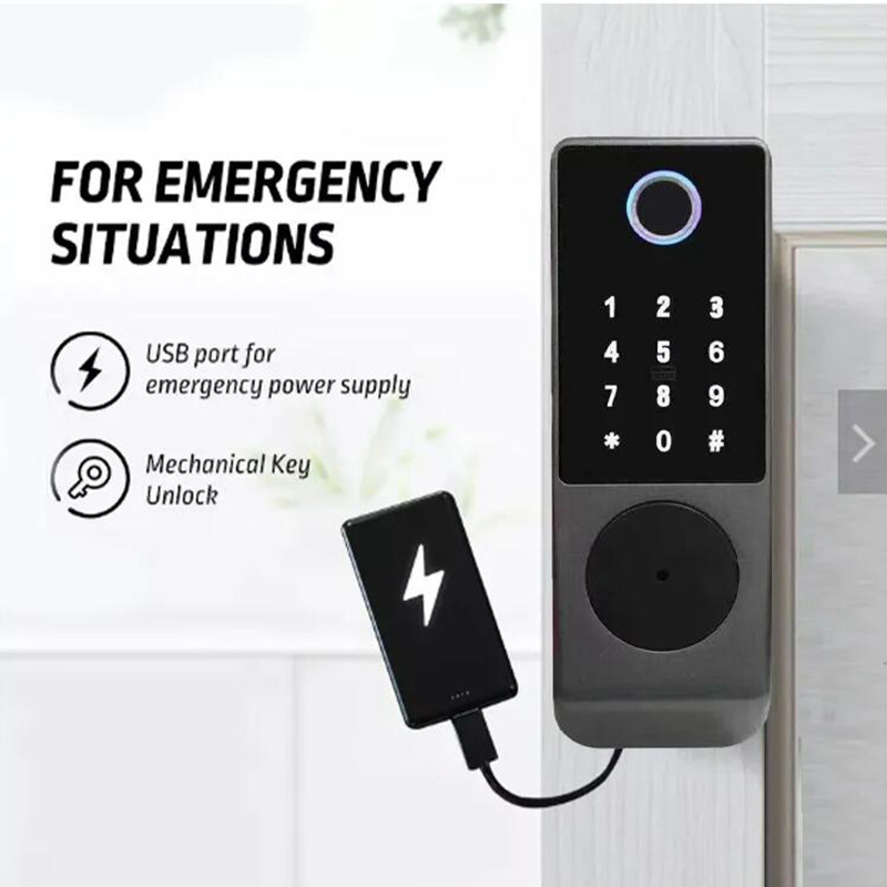 واي فاي تويا قفل ذكي مقاوم للم - مراجعة Smart Garden Gate وسعره