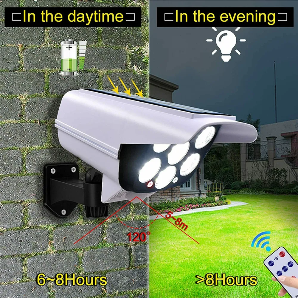 في الهواء الطلق ضوء الشمس محس  - مراجعة Smart Garden Spotlights وسعره