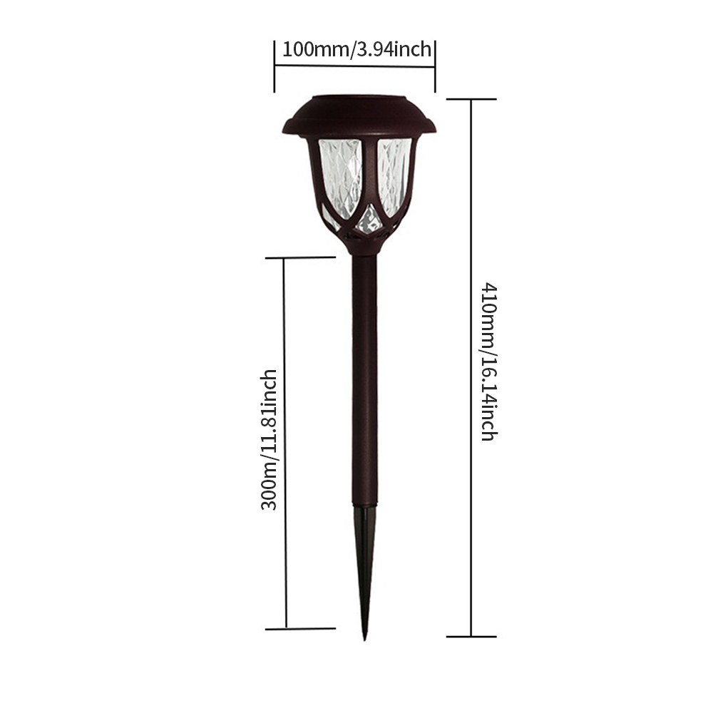 مصباح حديقة شمسي LED مقاوم للم - مراجعة Smart Garden Spotlights وسعره