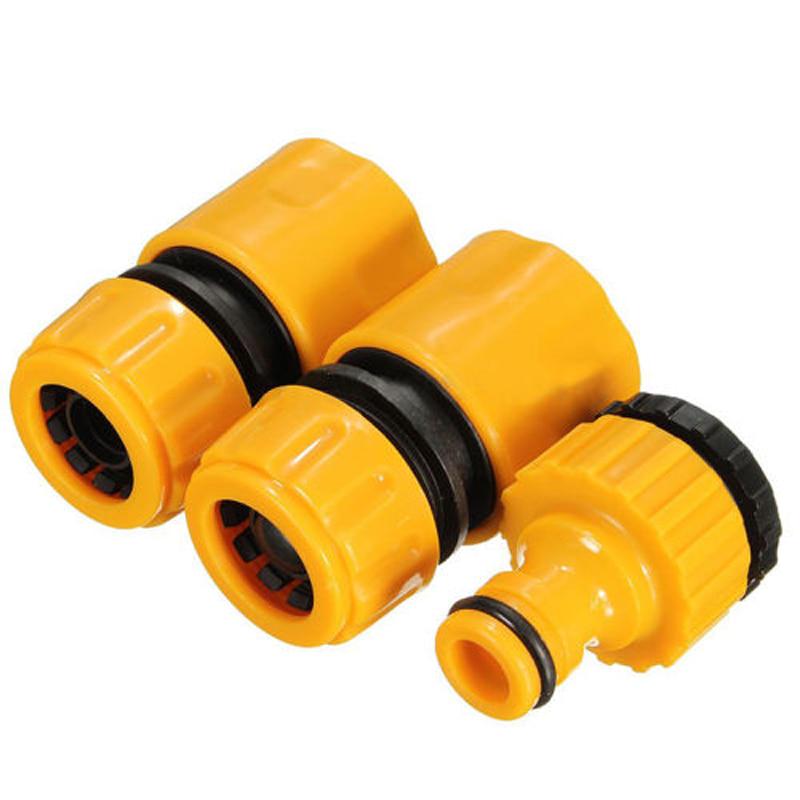 محول موصل مياه سريع ، ظرف اتصا - مراجعة Smart Garden Hose وسعره