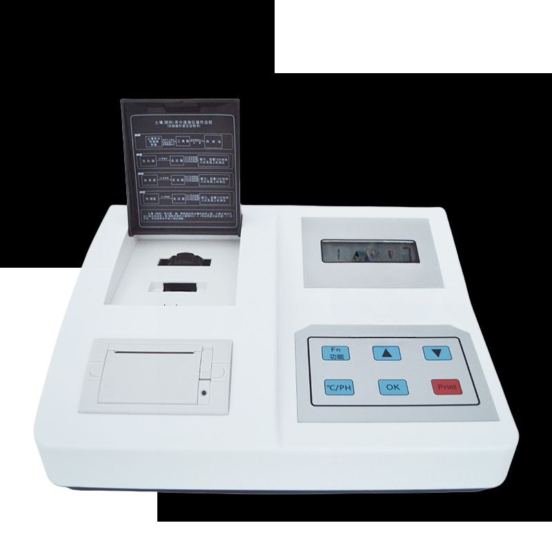 معدات اختبار التربة الضوئية عا - مراجعة Soil Test Digital وسعره