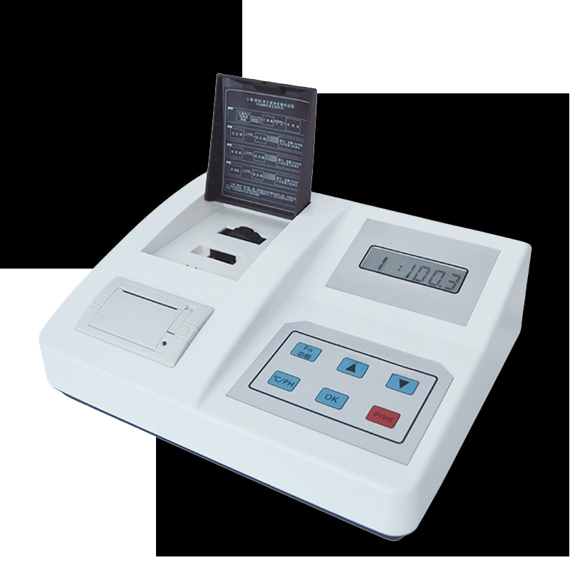 معدات اختبار التربة الضوئية عا - مراجعة Soil Test Digital وسعره