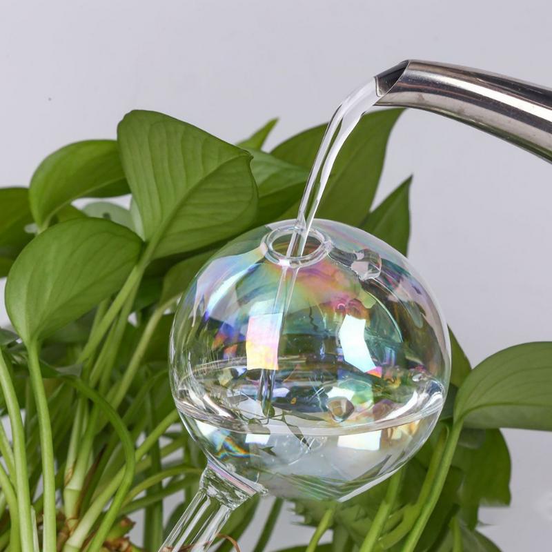 التلقائي سقي النباتات لمبات قو - مراجعة Plant Watering Globe وسعره