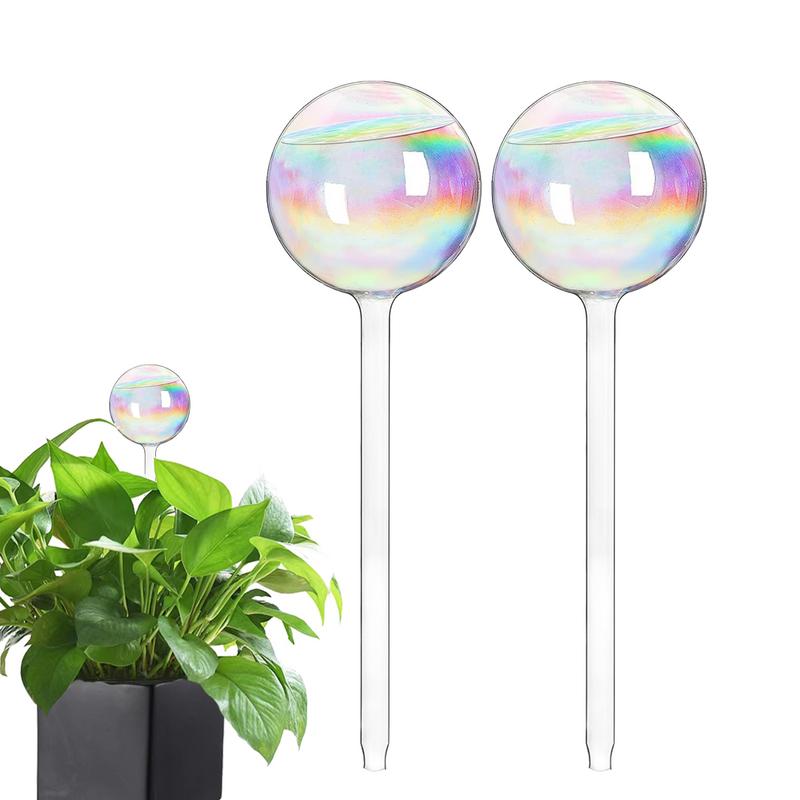 التلقائي سقي النباتات لمبات قو - مراجعة Plant Watering Globe وسعره
