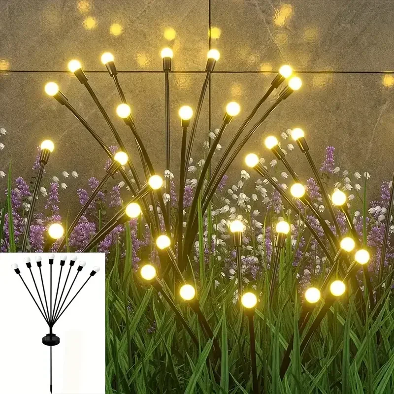 مصباح حديقة شمسي خارجي مقاوم ل - مراجعة Smart Garden Spotlights وسعره