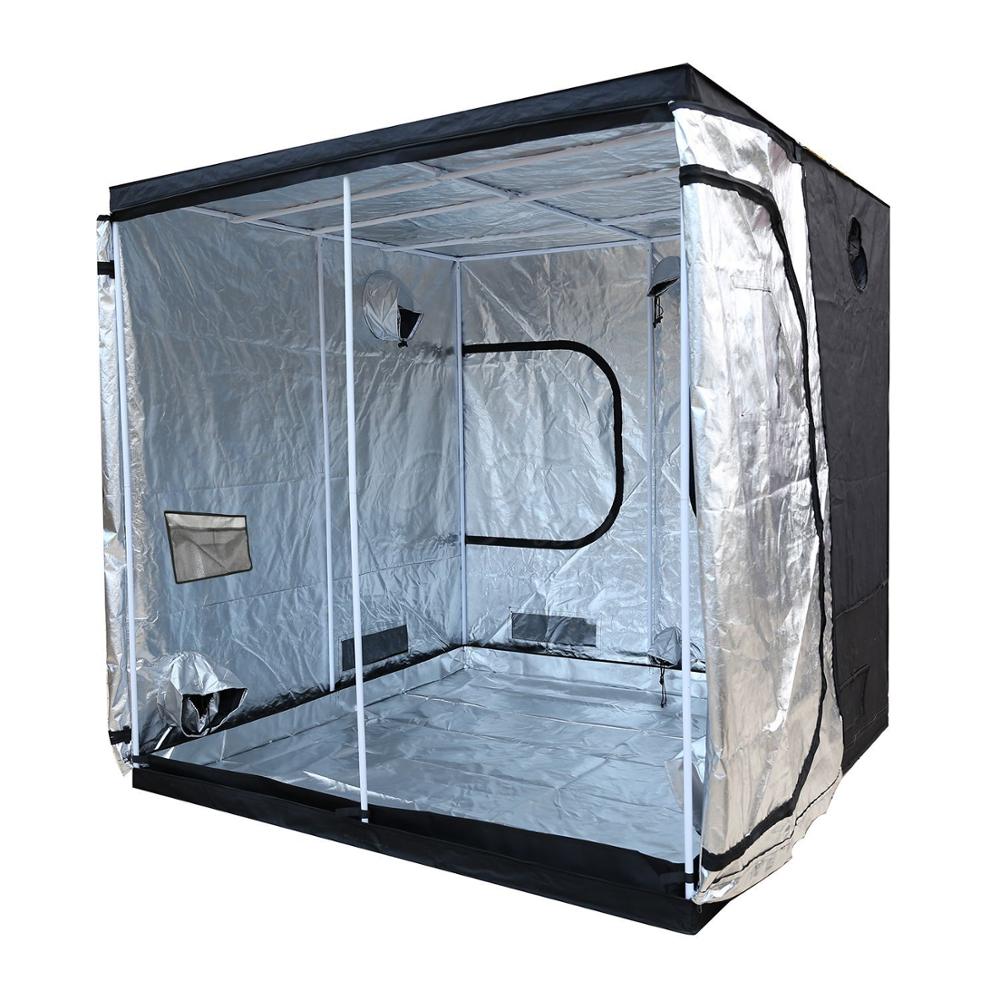الصمام تنمو نمو النبات ينمو ال - مراجعة Grow Tent Complete Kit وسعره