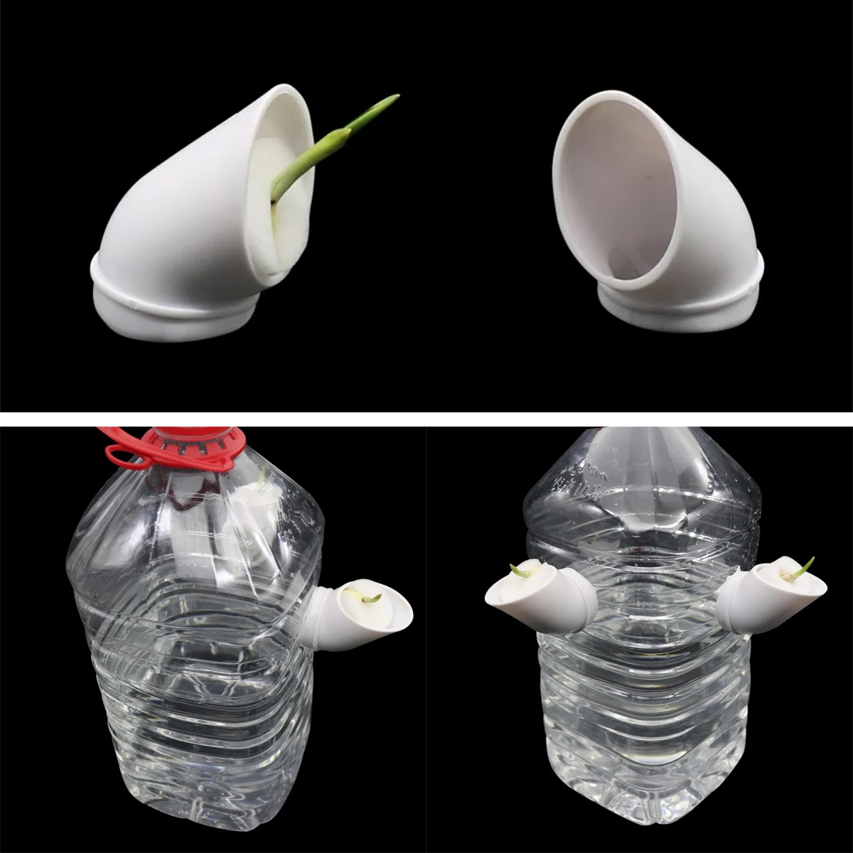 10 قطع من أنابيب البولي فينيل  - مراجعة Aerogarden Seed Pod وسعره