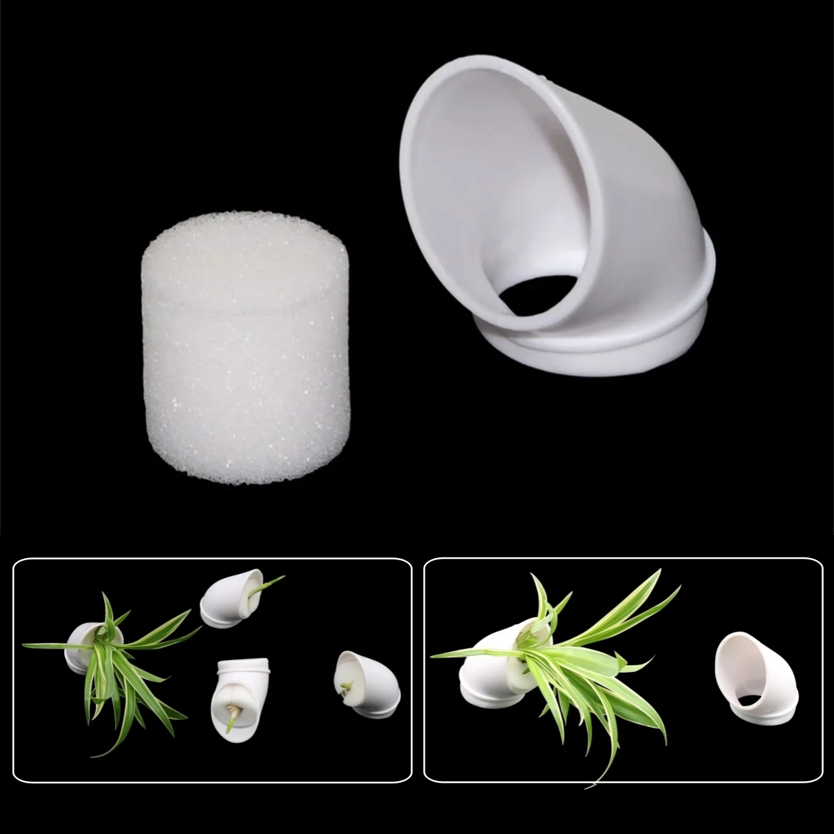 10 قطع من أنابيب البولي فينيل  - مراجعة Aerogarden Seed Pod وسعره