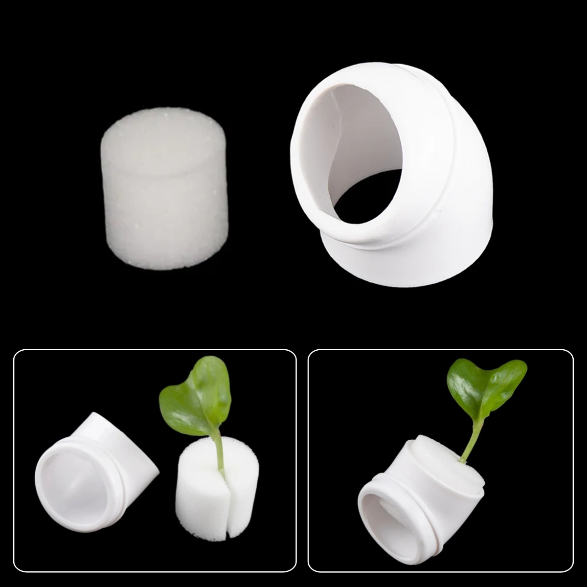 10 قطع من أنابيب البولي فينيل  - مراجعة Aerogarden Seed Pod وسعره