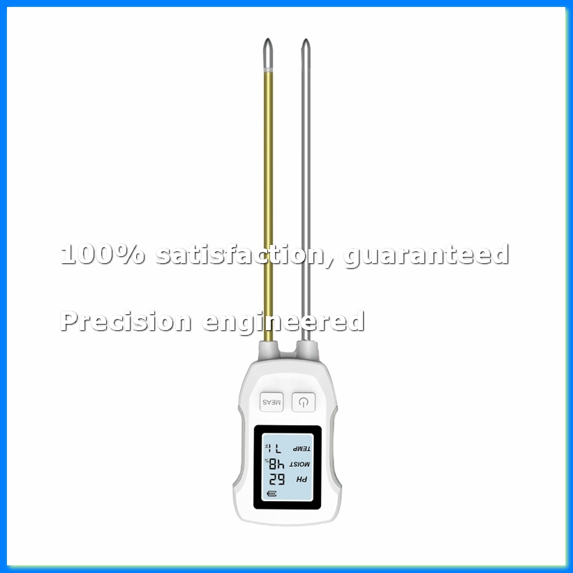 جهاز قياس رطوبة التربة 3 في 1، - مراجعة Soil Test Digital وسعره