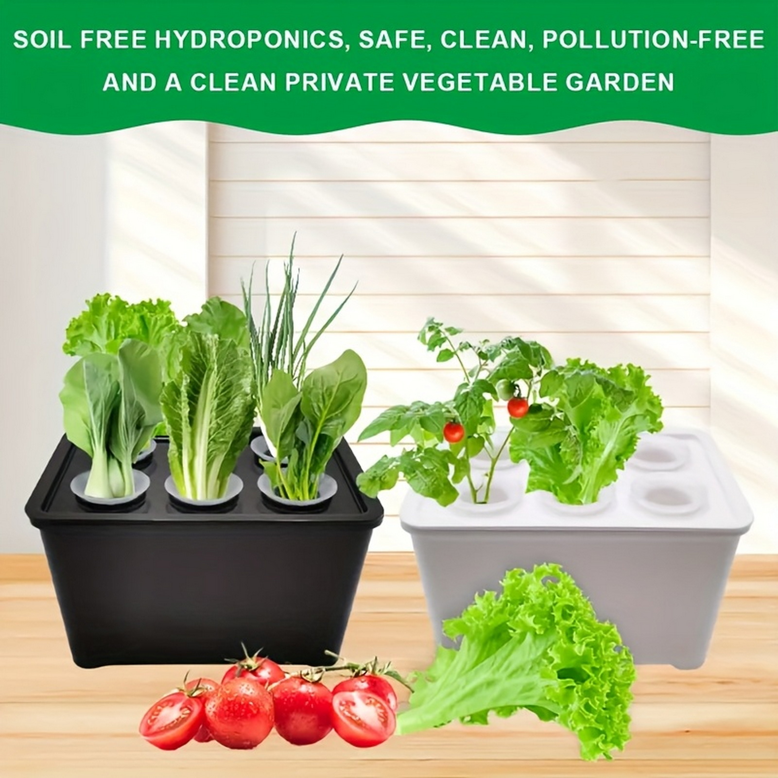 صندوق مزارع مائي احترافي، حاوي - مراجعة Aerogarden Seed Pod وسعره