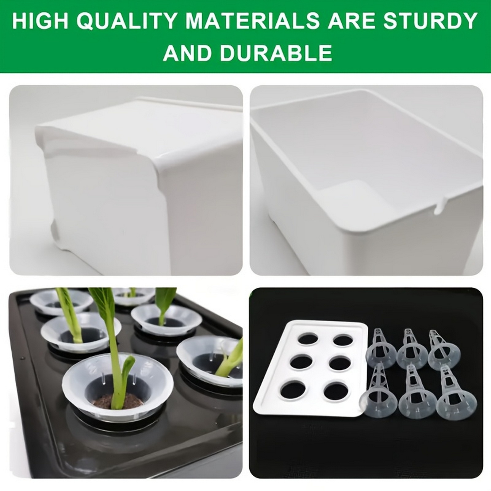 صندوق مزارع مائي احترافي، حاوي - مراجعة Aerogarden Seed Pod وسعره